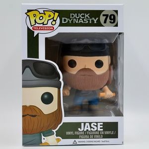 Funko POP! Television: Duck Dynasty - Jase #79